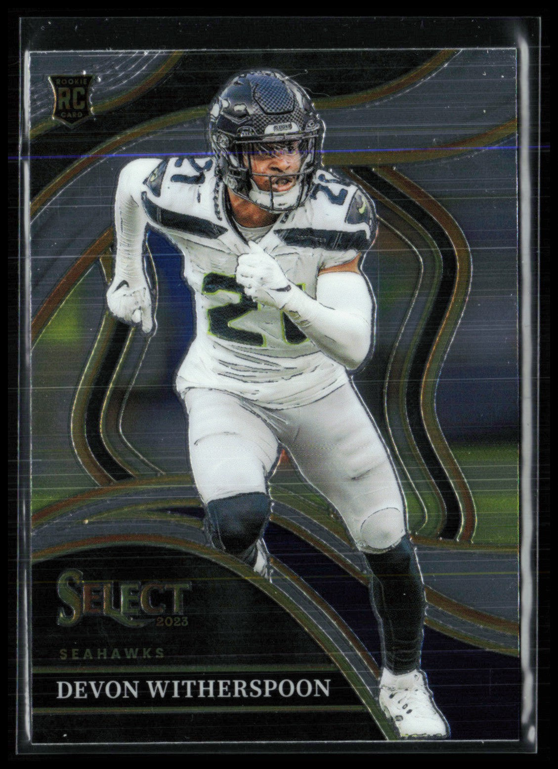Devon Witherspoon RC