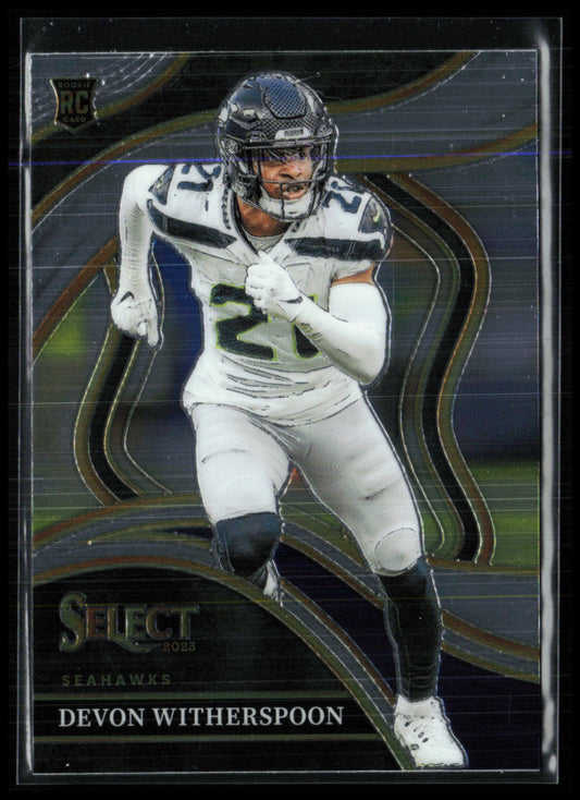Devon Witherspoon RC