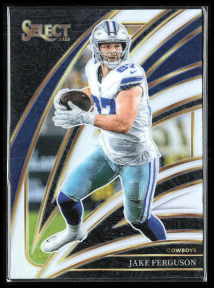Jake Ferguson Silver