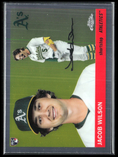 Jacob Wilson RC