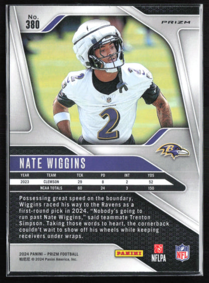 Nate Wiggins RC Orange Lazer