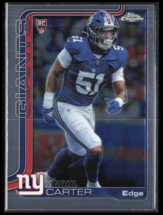 Abdul Carter RC