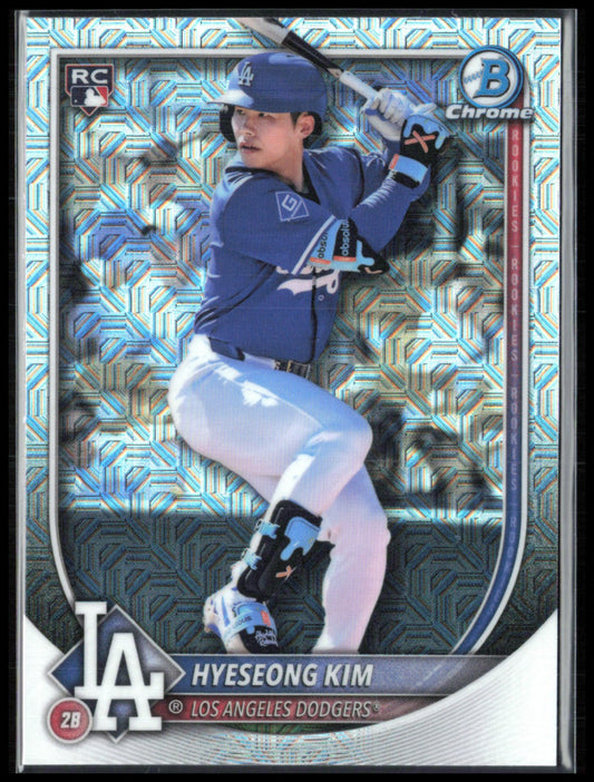 Hyeseong Kim RC Mojo