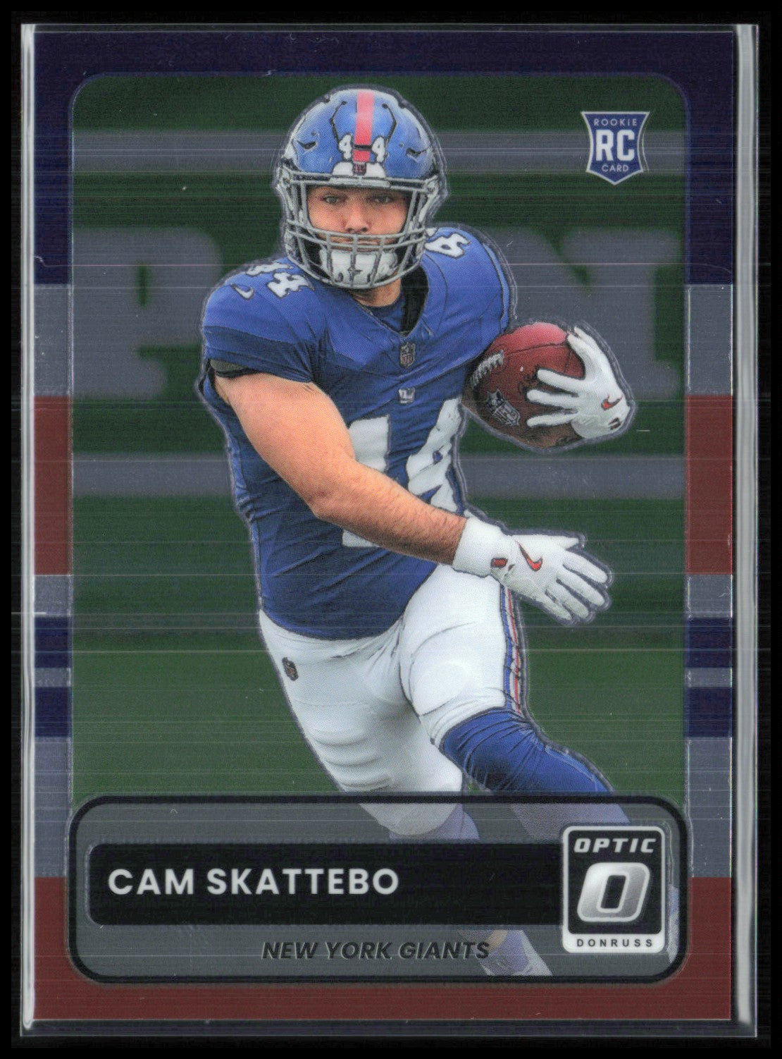 Cam Skattebo RC Retro