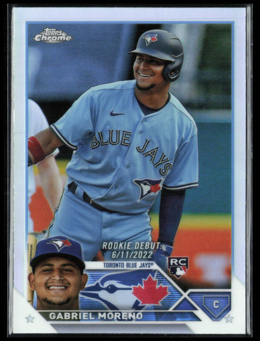 Gabriel Moreno RC Refractor
