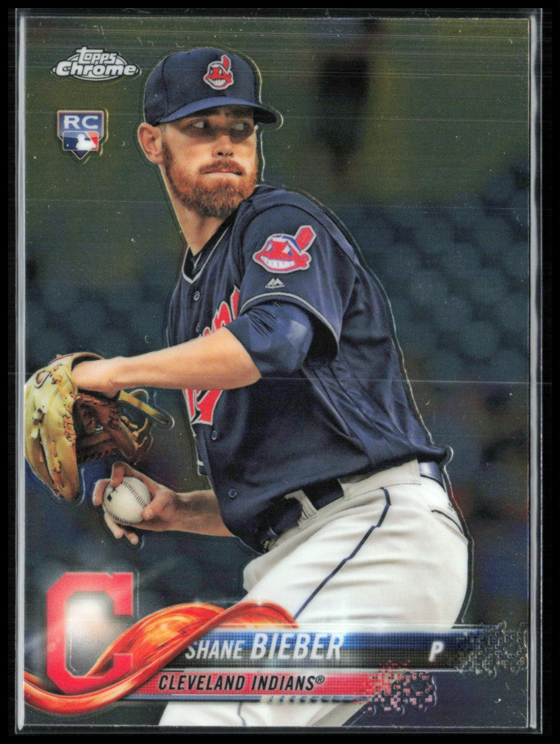 Shane Bieber RC