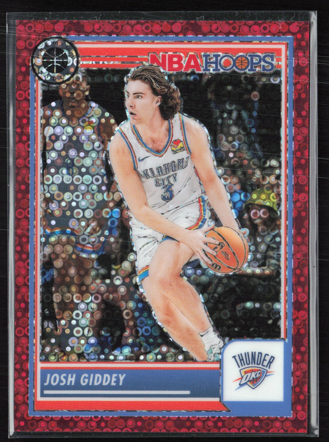 Josh Giddey Red Disco /149
