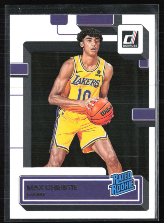 Max Christie RC