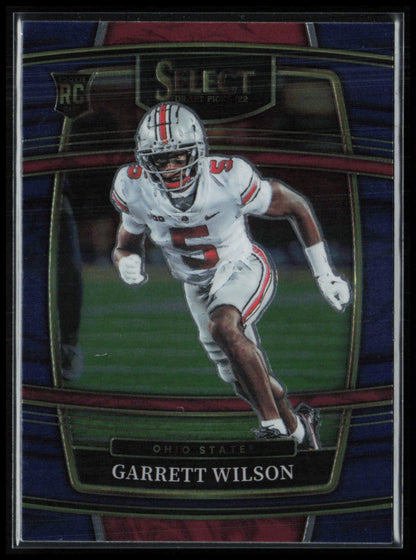 Garrett Wilson RC