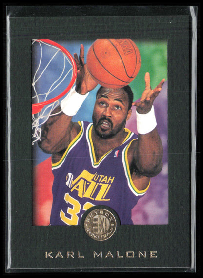 Karl Malone 1995 SkyBox