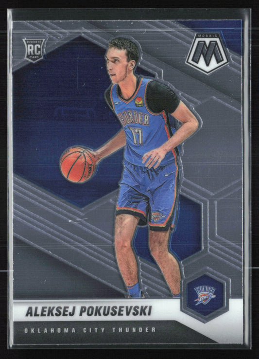 Aleksej Pokusevski RC