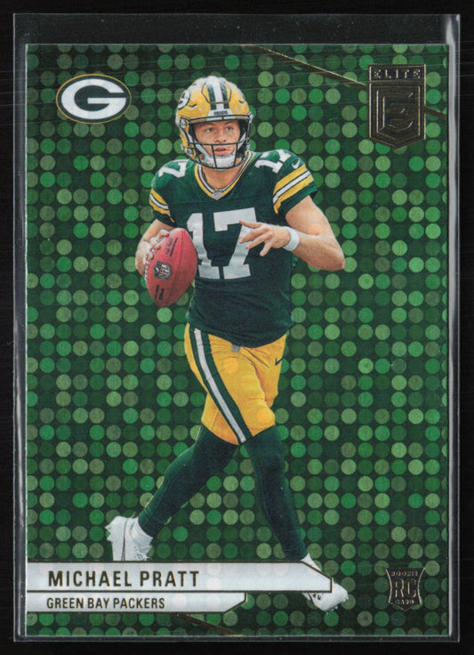 Michael Pratt RC Green Disco