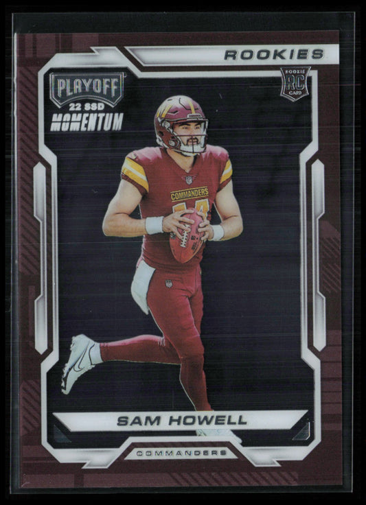Sam Howell RC