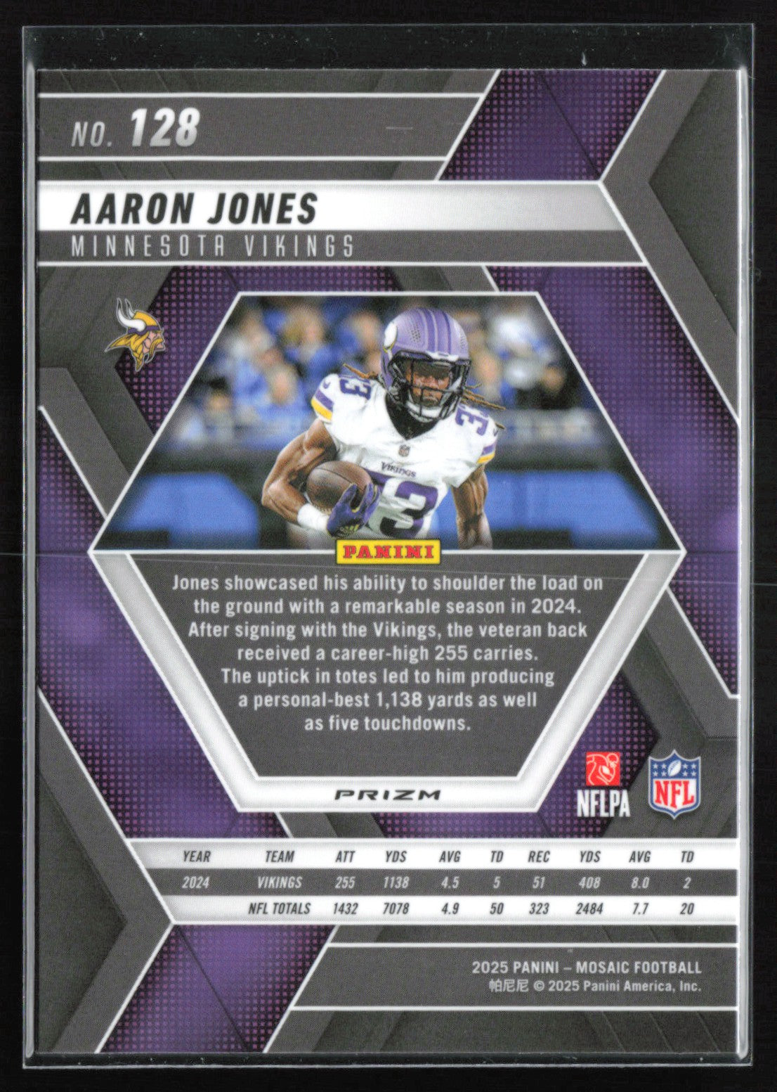 Aaron Jones Green