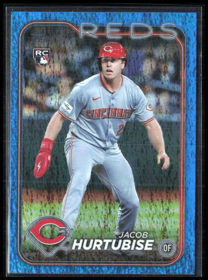 Jacob Hurtubise RC Blue /999