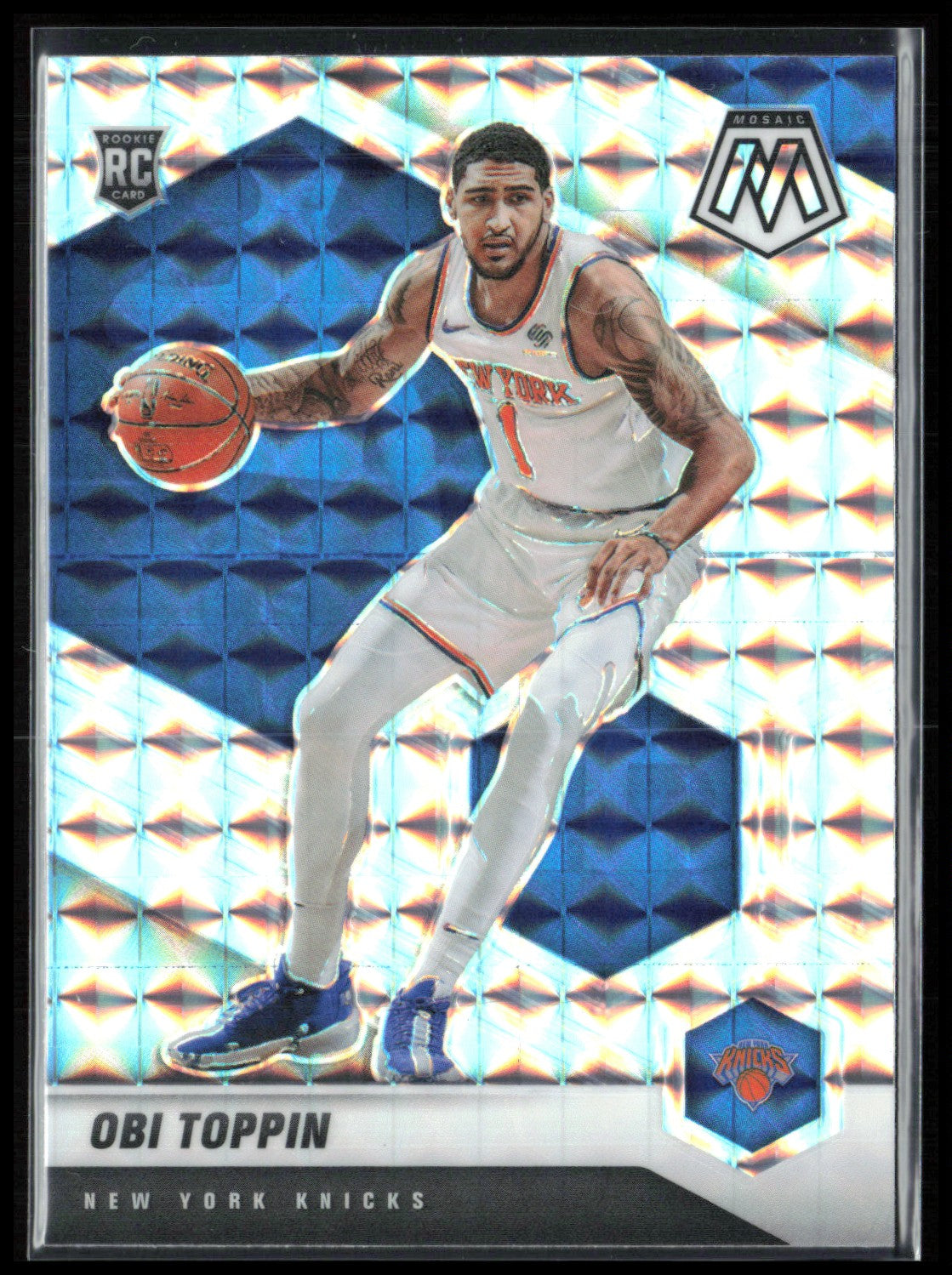 Obi Toppin RC Mosaic