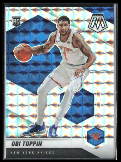 Obi Toppin RC Mosaic