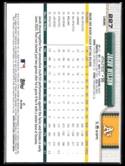 Jacob Wilson Prism Refractor