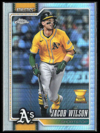 Jacob Wilson Prism Refractor