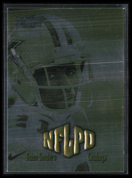 Deion Sanders NFLPD