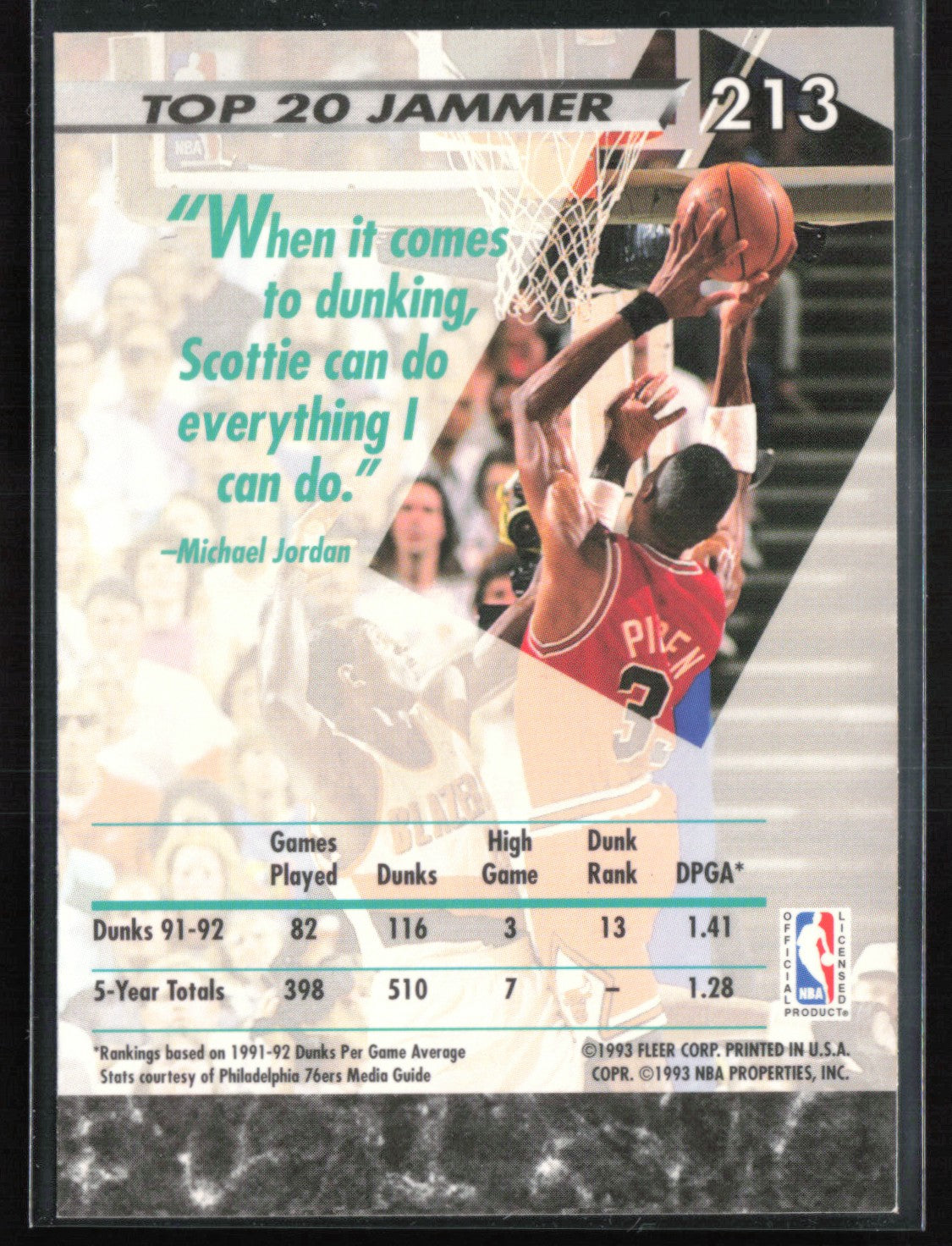Scottie Pippen