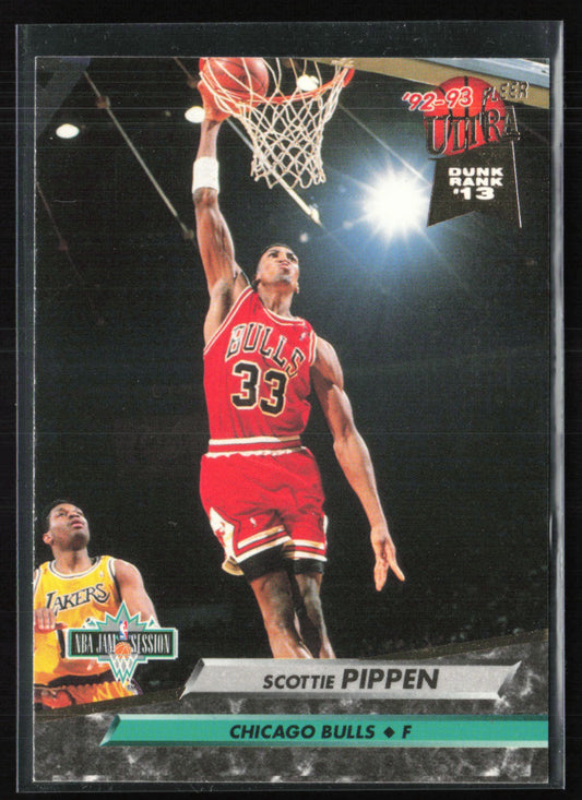 Scottie Pippen