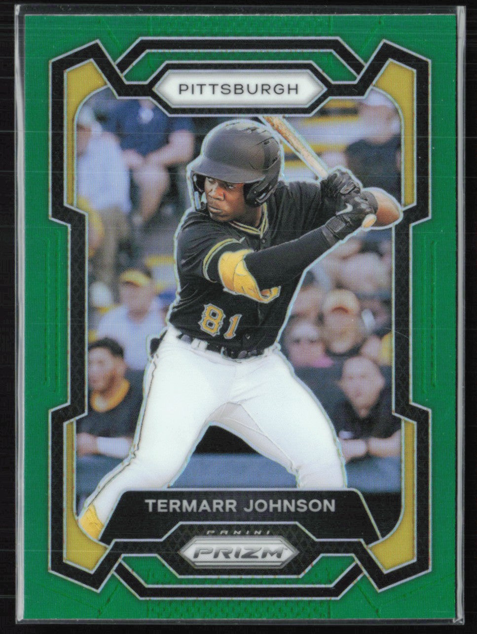 Termarr Johnson Green Prizm