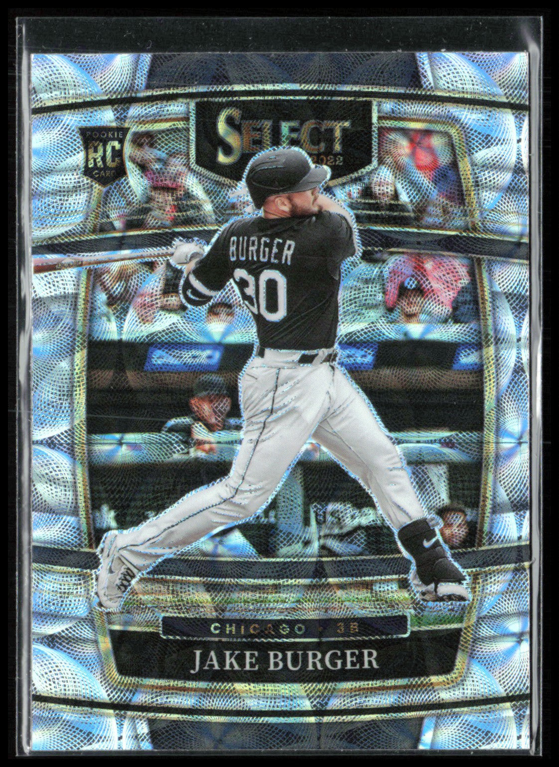Jake Burger RC Scope