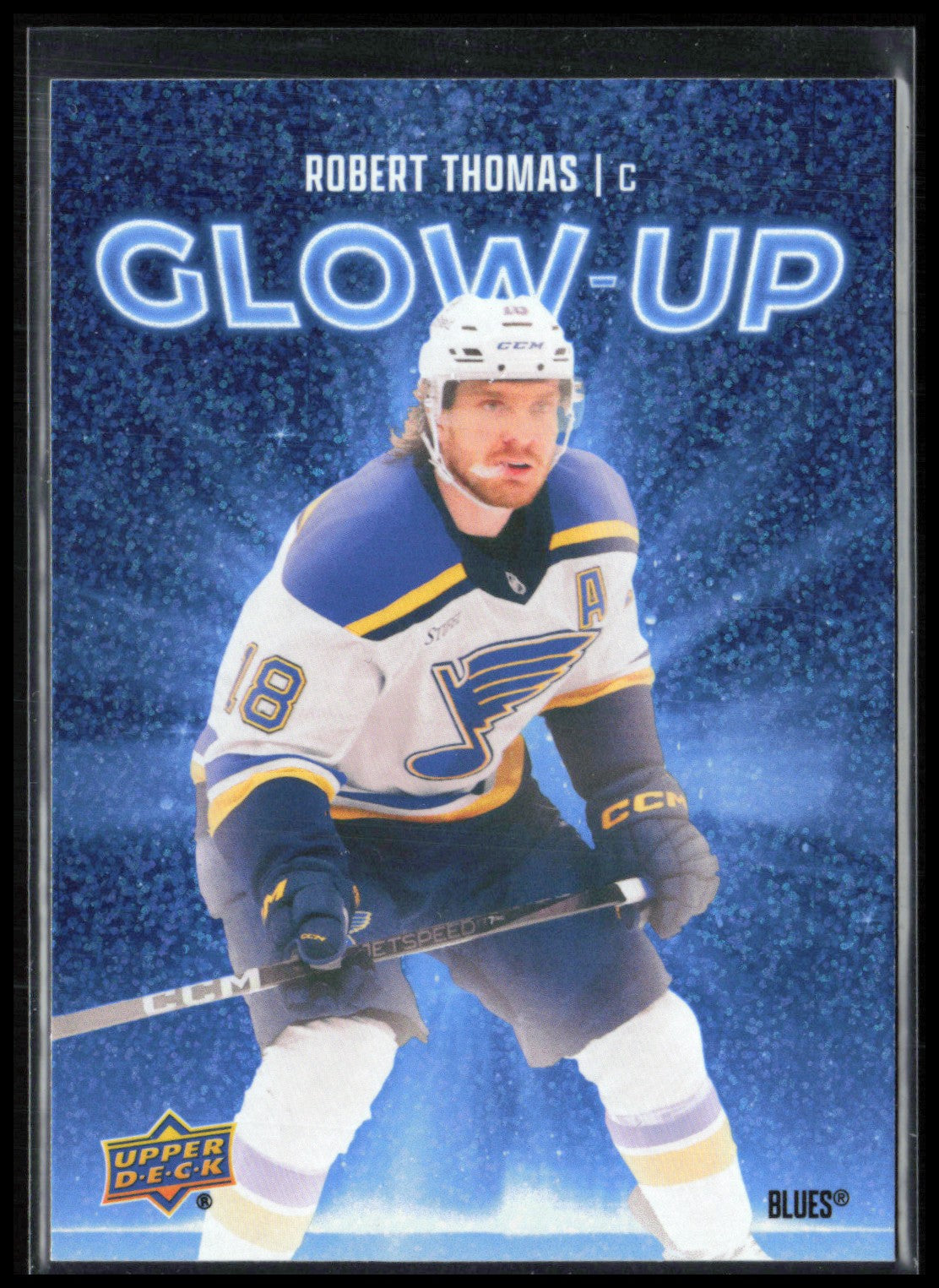 Robert Thomas Glow-Up Speckle