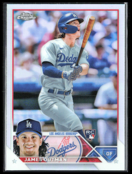 James Outman RC Refractor