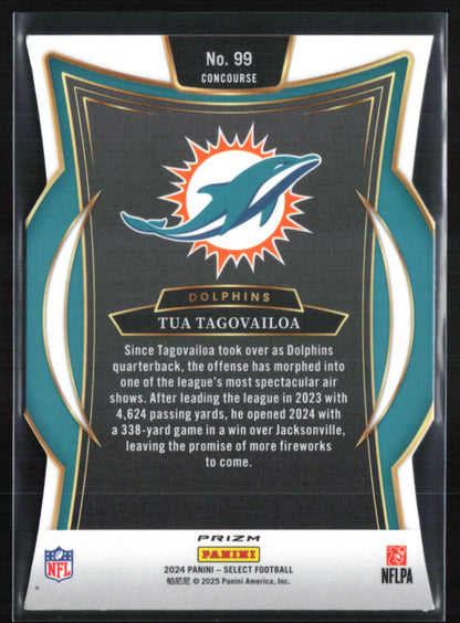 Tua Tagovailoa Silver