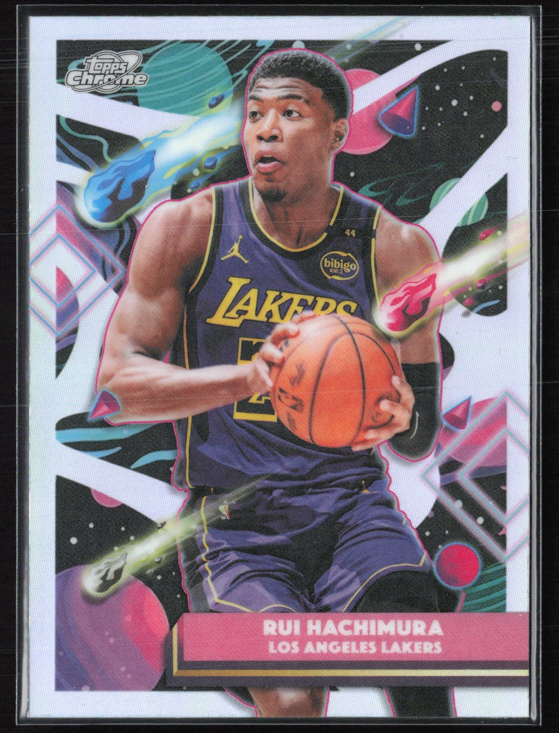 Rui Hachimura Refractor