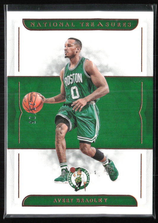 Avery Bradley /25 2016-19 NT