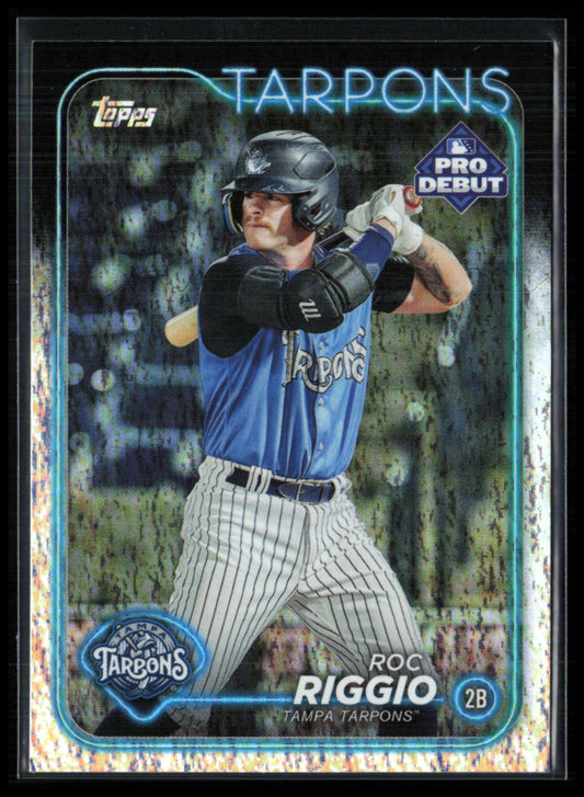 Roc Riggio Pro Debut /175