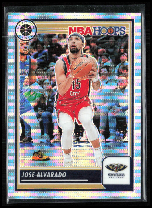 Jose Alvarado Pulsar