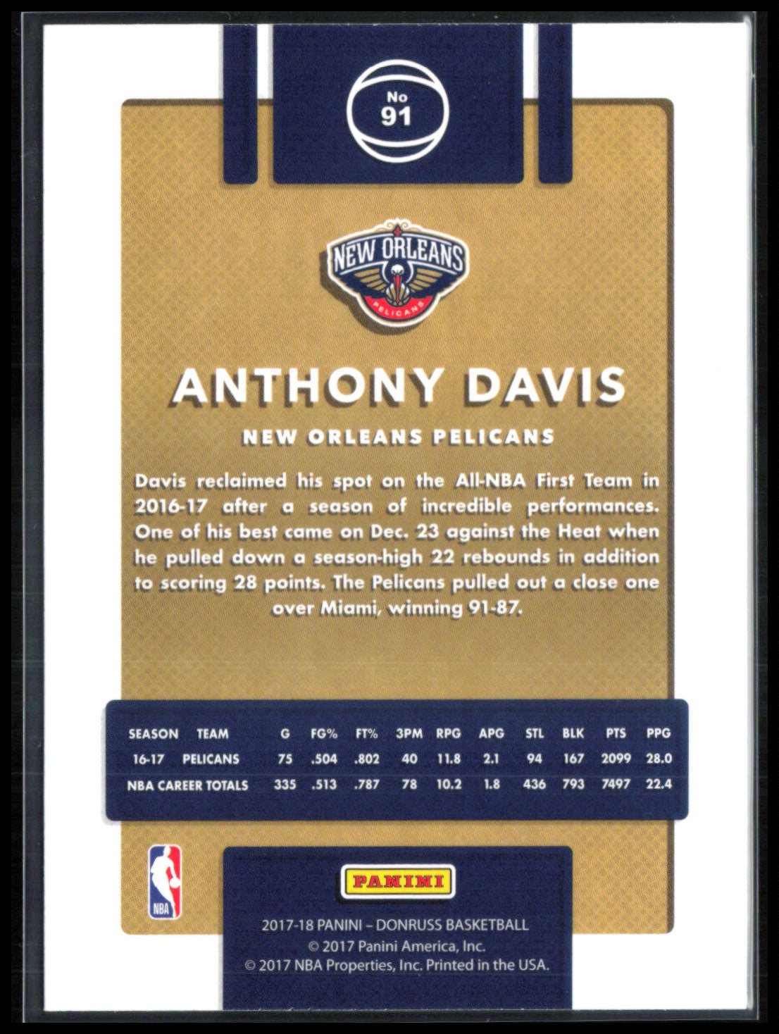 Anthony Davis