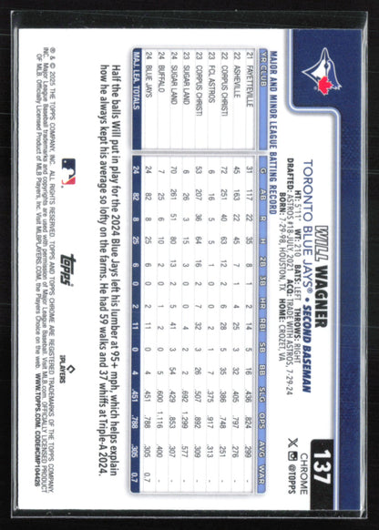 Will Wagner RC Raywave