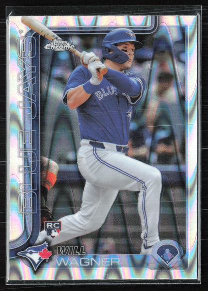 Will Wagner RC Raywave