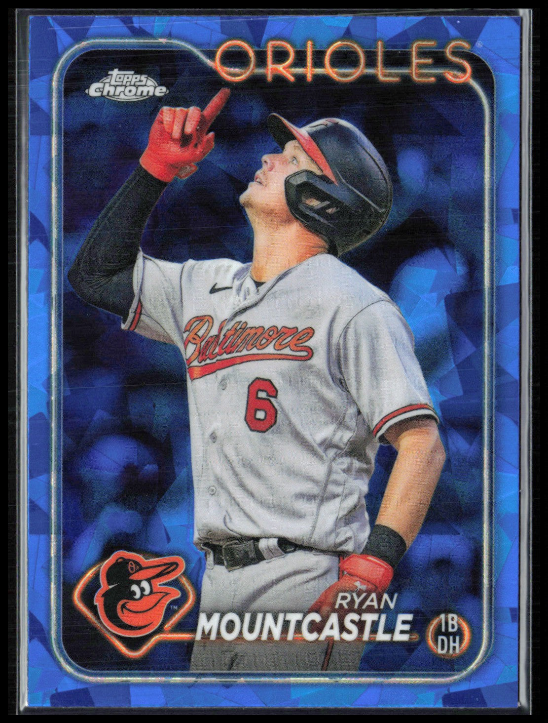 Ryan Mountcastle Sapphire