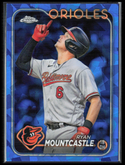Ryan Mountcastle Sapphire