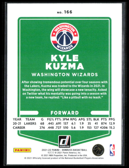 Kyle Kuzma Yellow