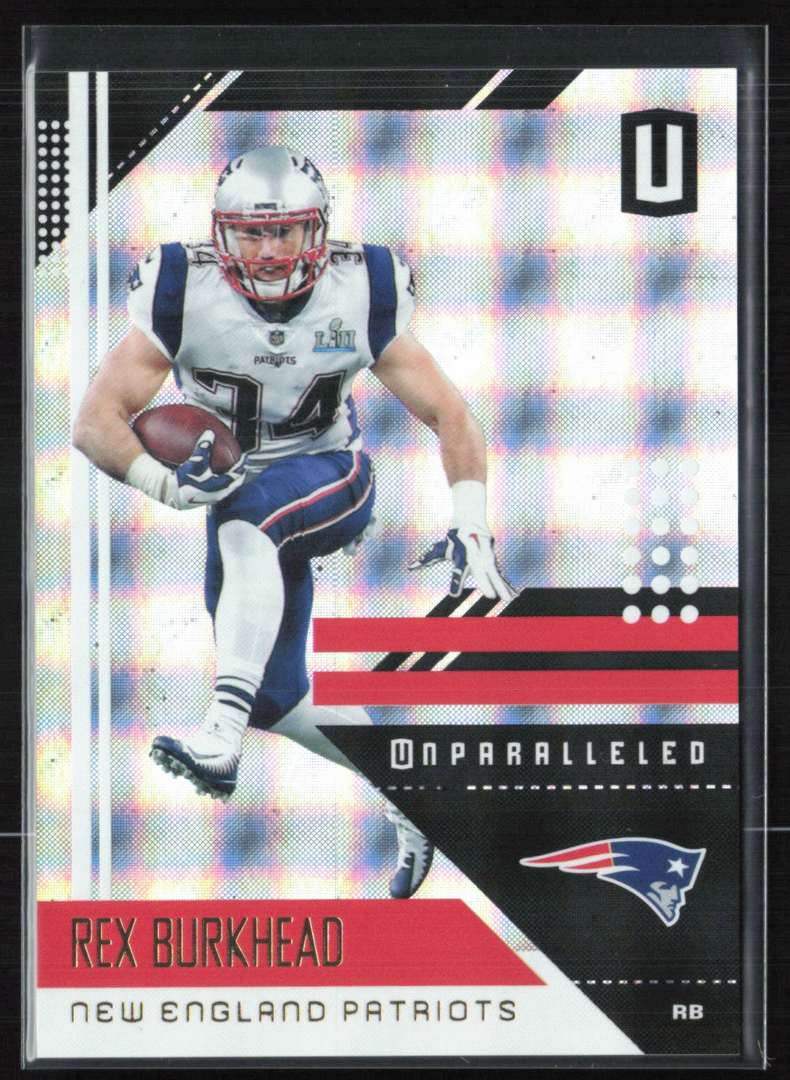 Rex Burkhead /150
