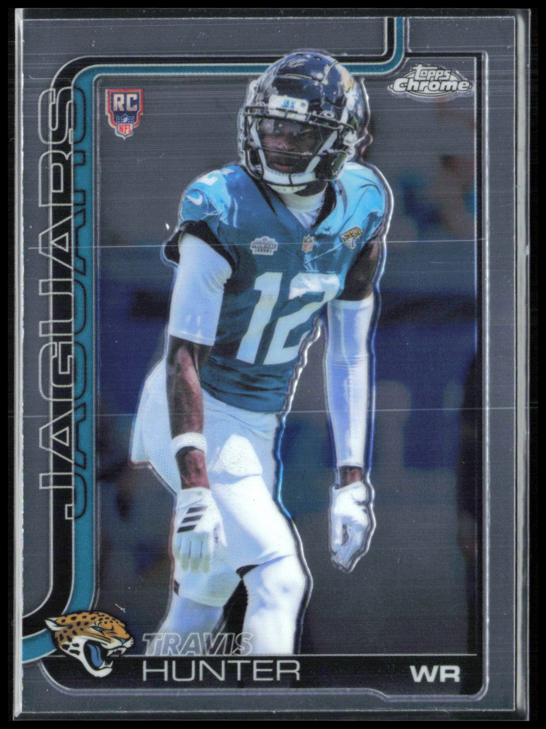Travis Hunter RC