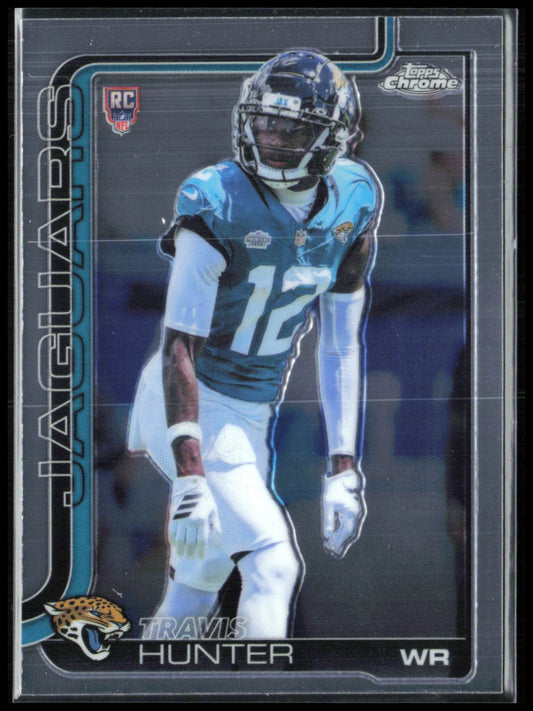 Travis Hunter RC