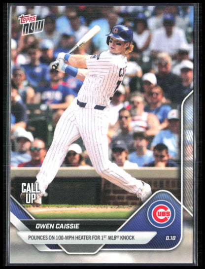 Owen Caissie