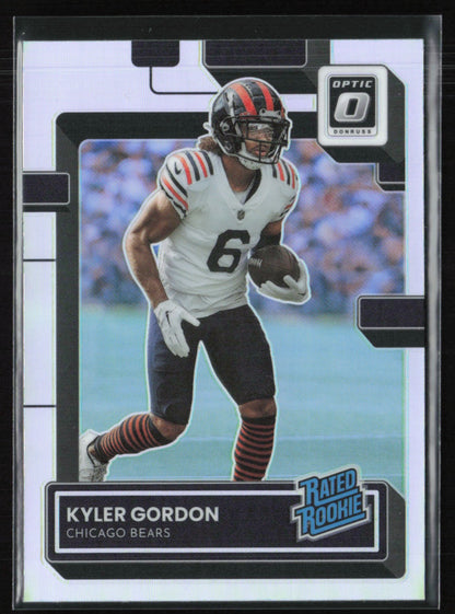 Kyler Gordon RC Holo
