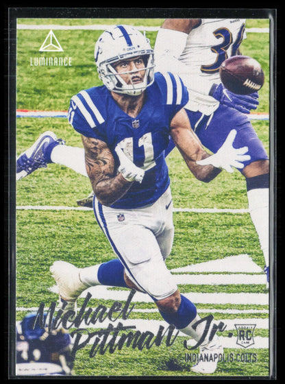 Michael Pittman Jr. Rc