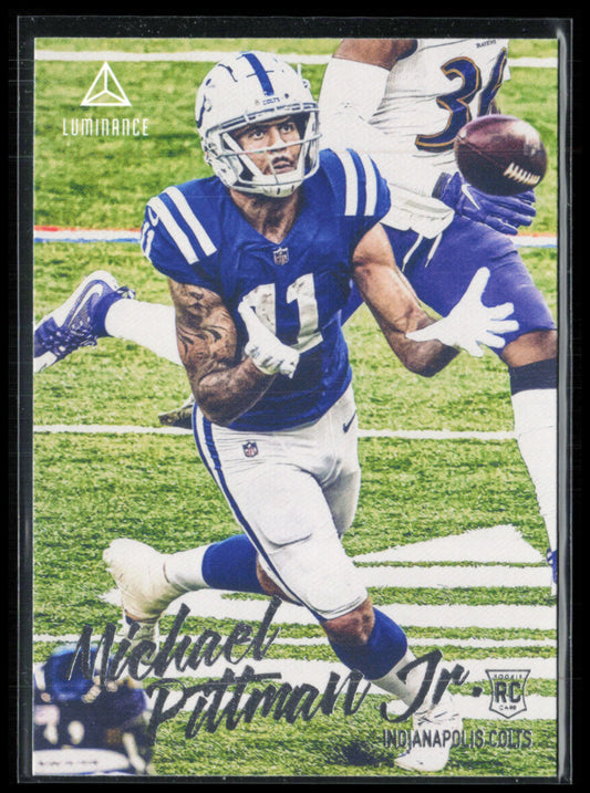 Michael Pittman Jr. Rc
