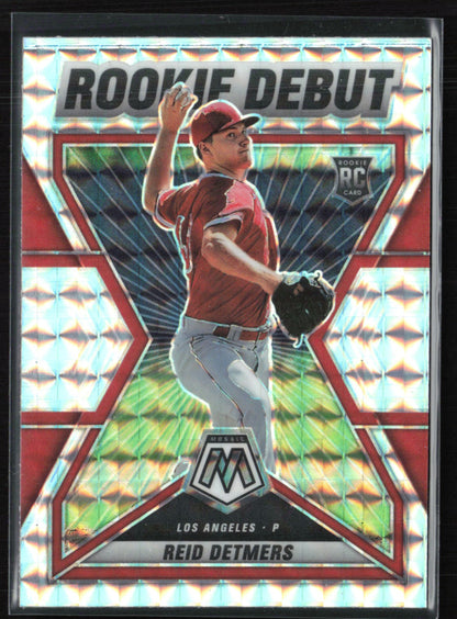 Reid Detmers RC Mosaic