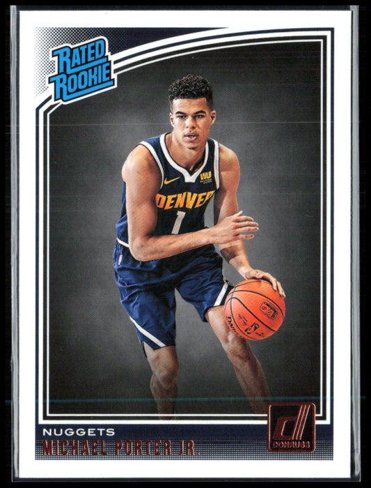 Michael Porter Jr. RC